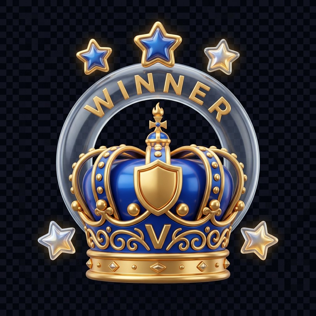 Sole Distributor Badge