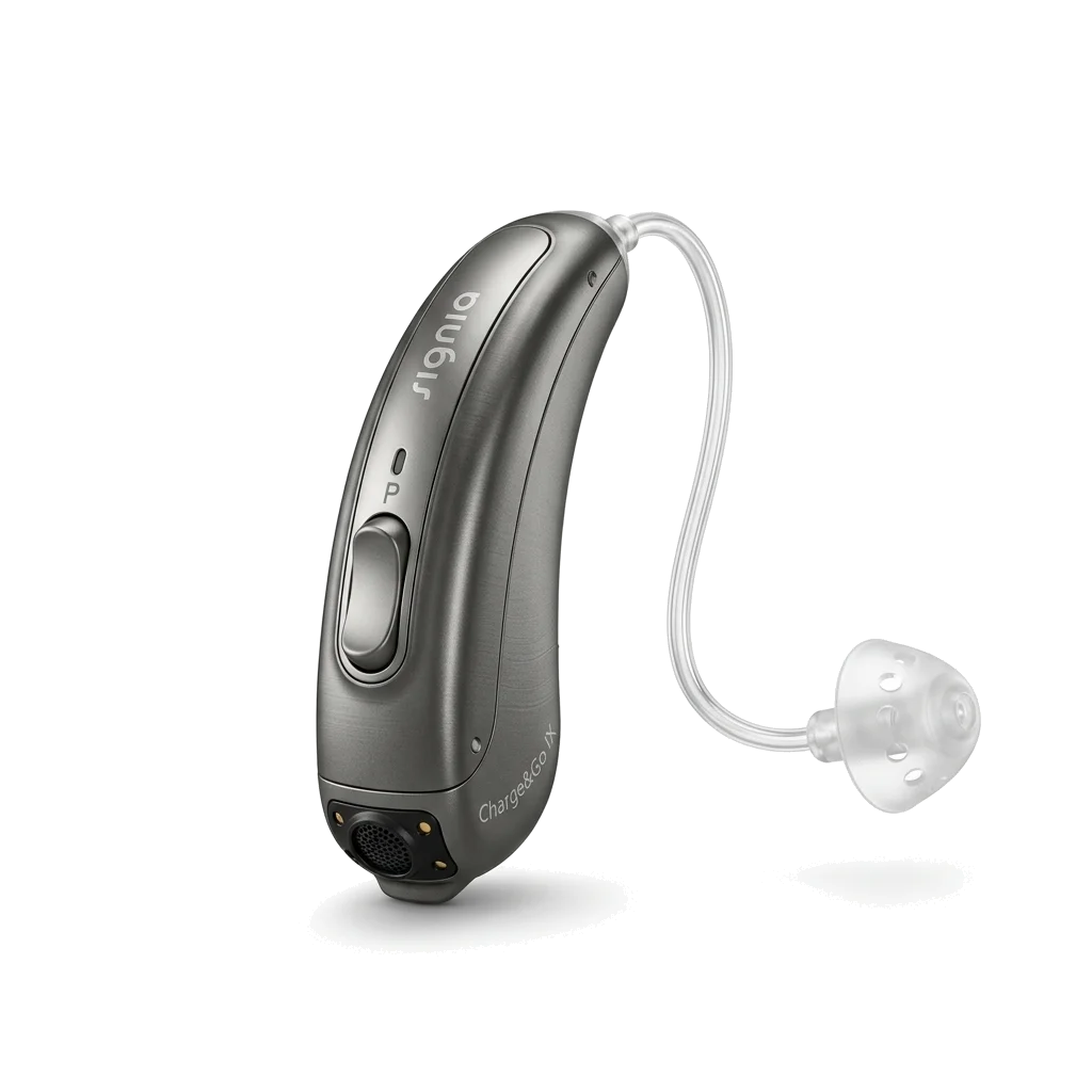 Oticon Zircon with charger