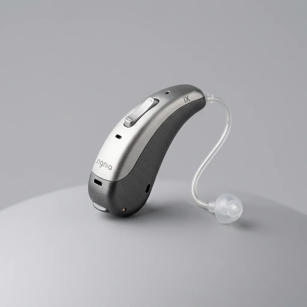 Oticon Zircon hearing aid