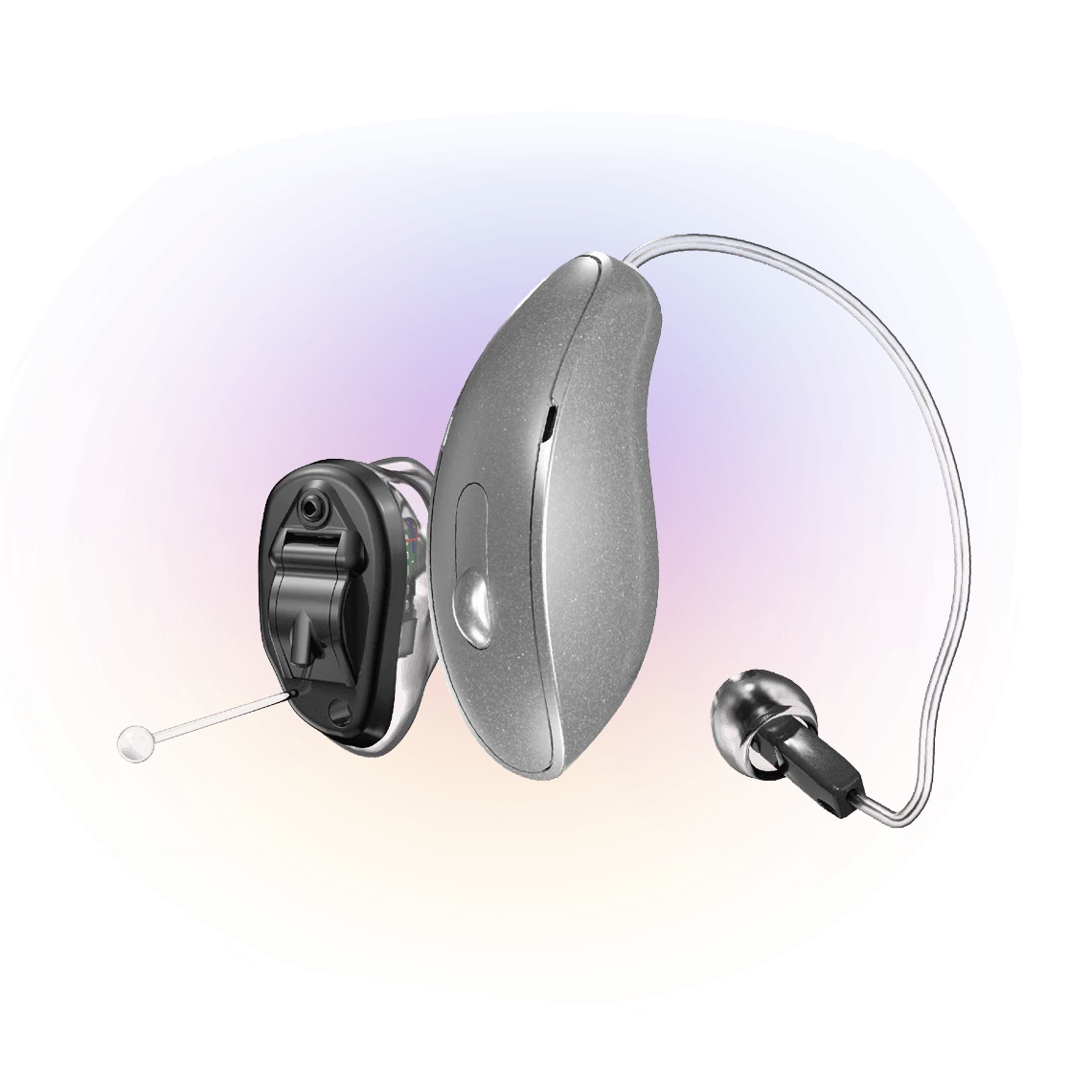 Official Starkey Genesis AI hearing aid