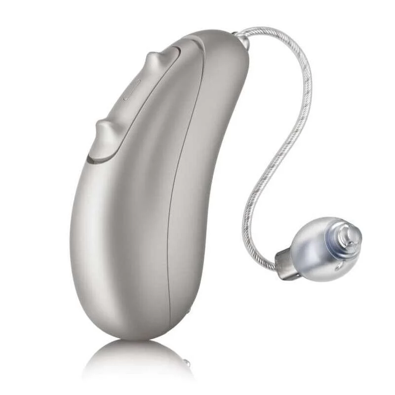Official Vista V-R hearing aid