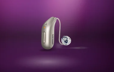 Official Oticon Intent family