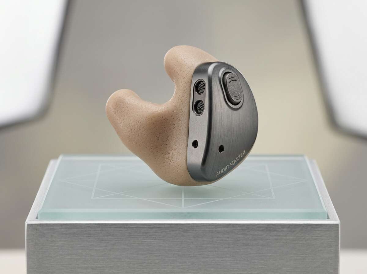 In-the-Ear (ITE) Hearing Aid