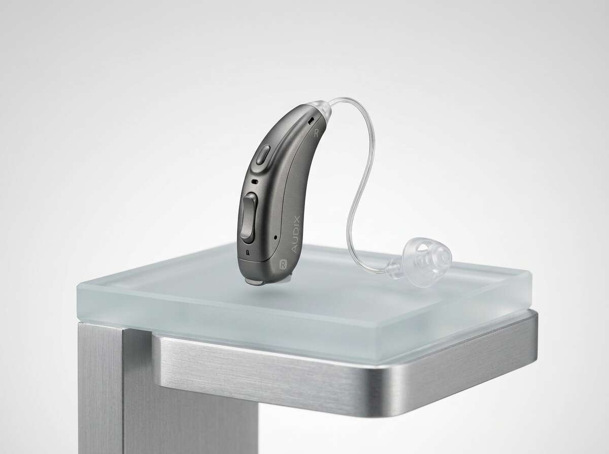 Receiver-in-Canal (RIC) Hearing Aid