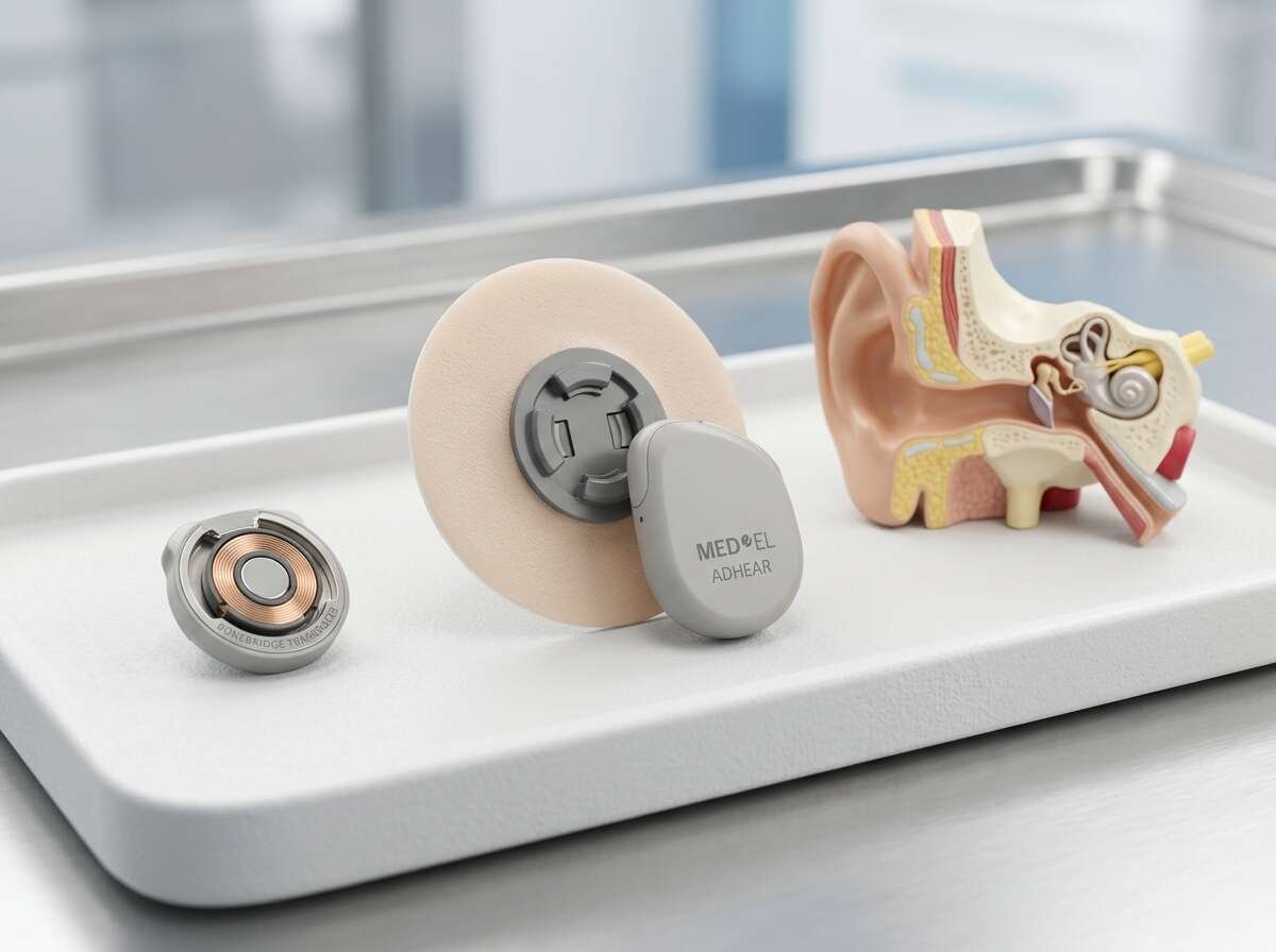 MED-EL Bone Conduction System