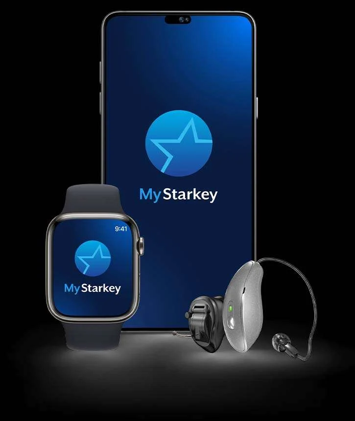 Official Starkey Omega AI My Starkey