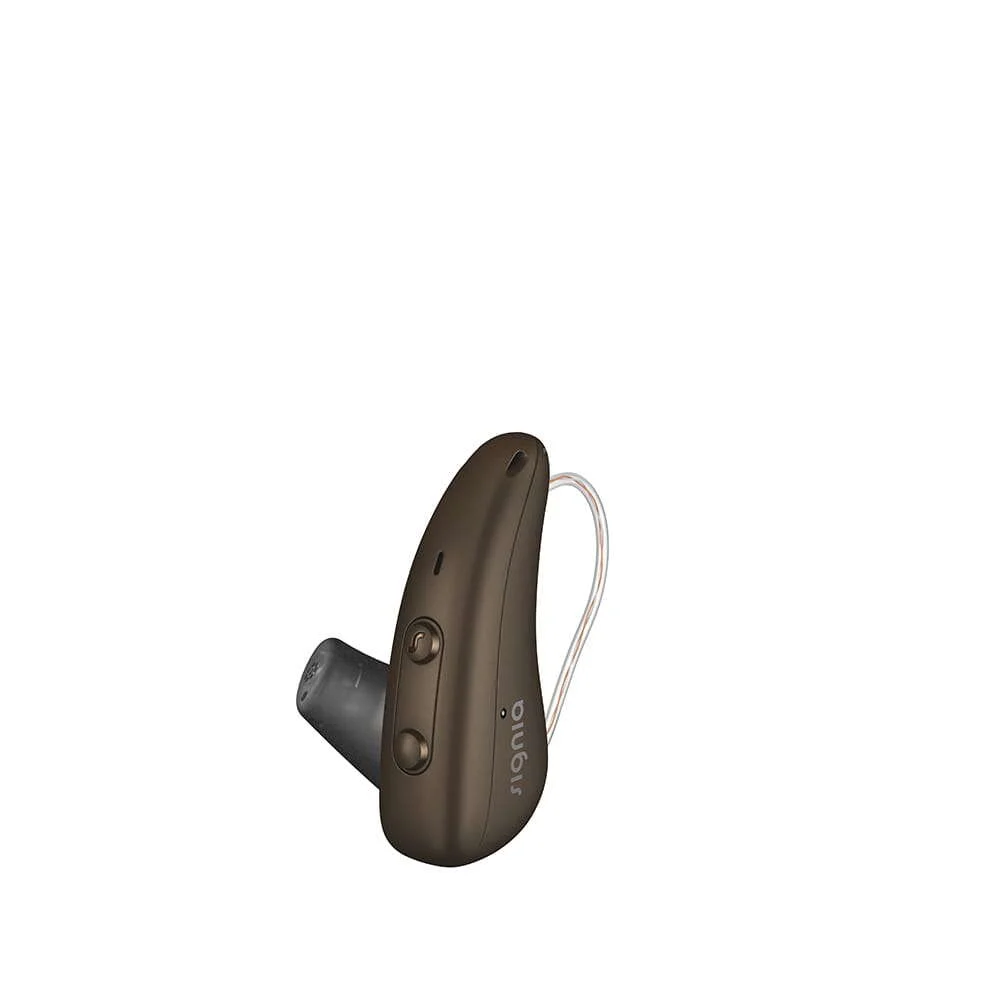 Official Signia Orion Charge and Go deep brown