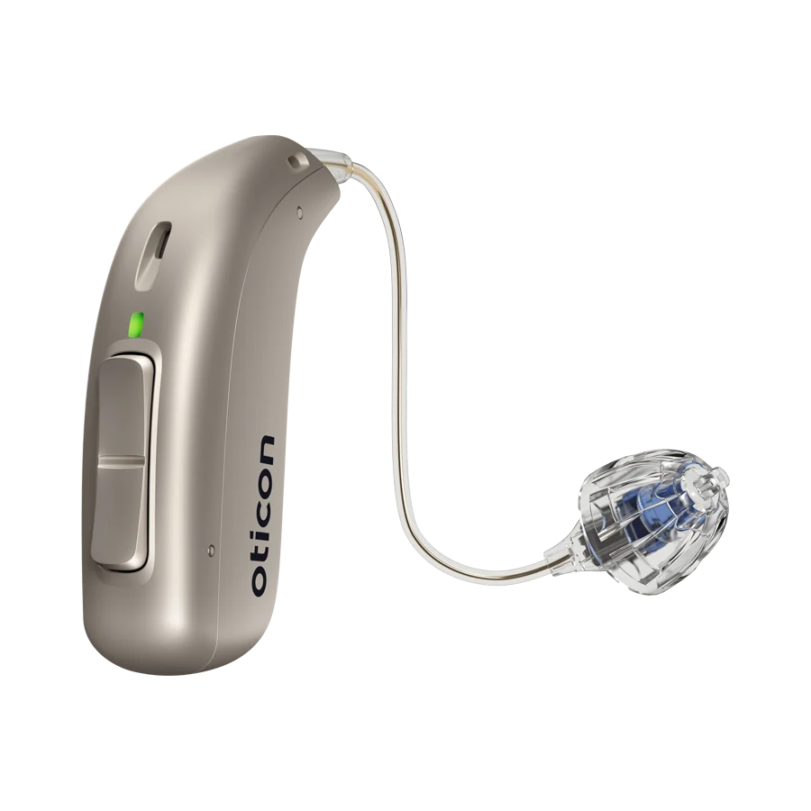 Oticon Intent