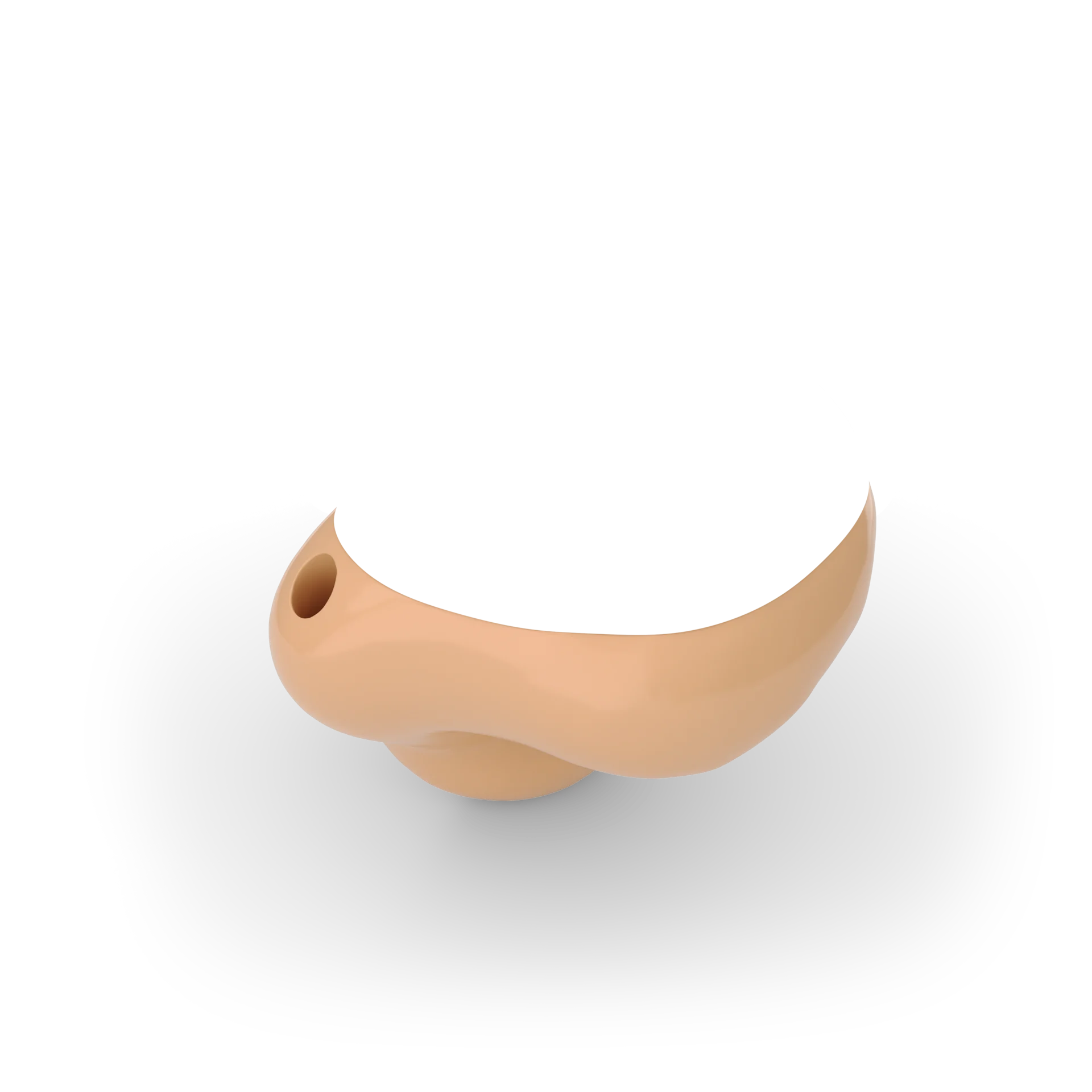 Official Phonak Virto Infinio shell S26