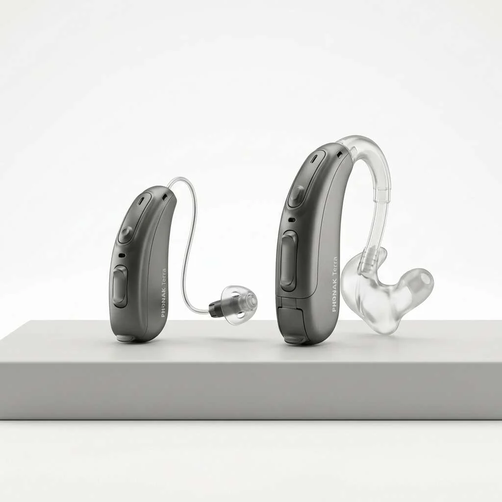 Phonak Terra Series