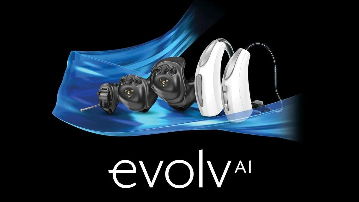 Starkey Evolv AI