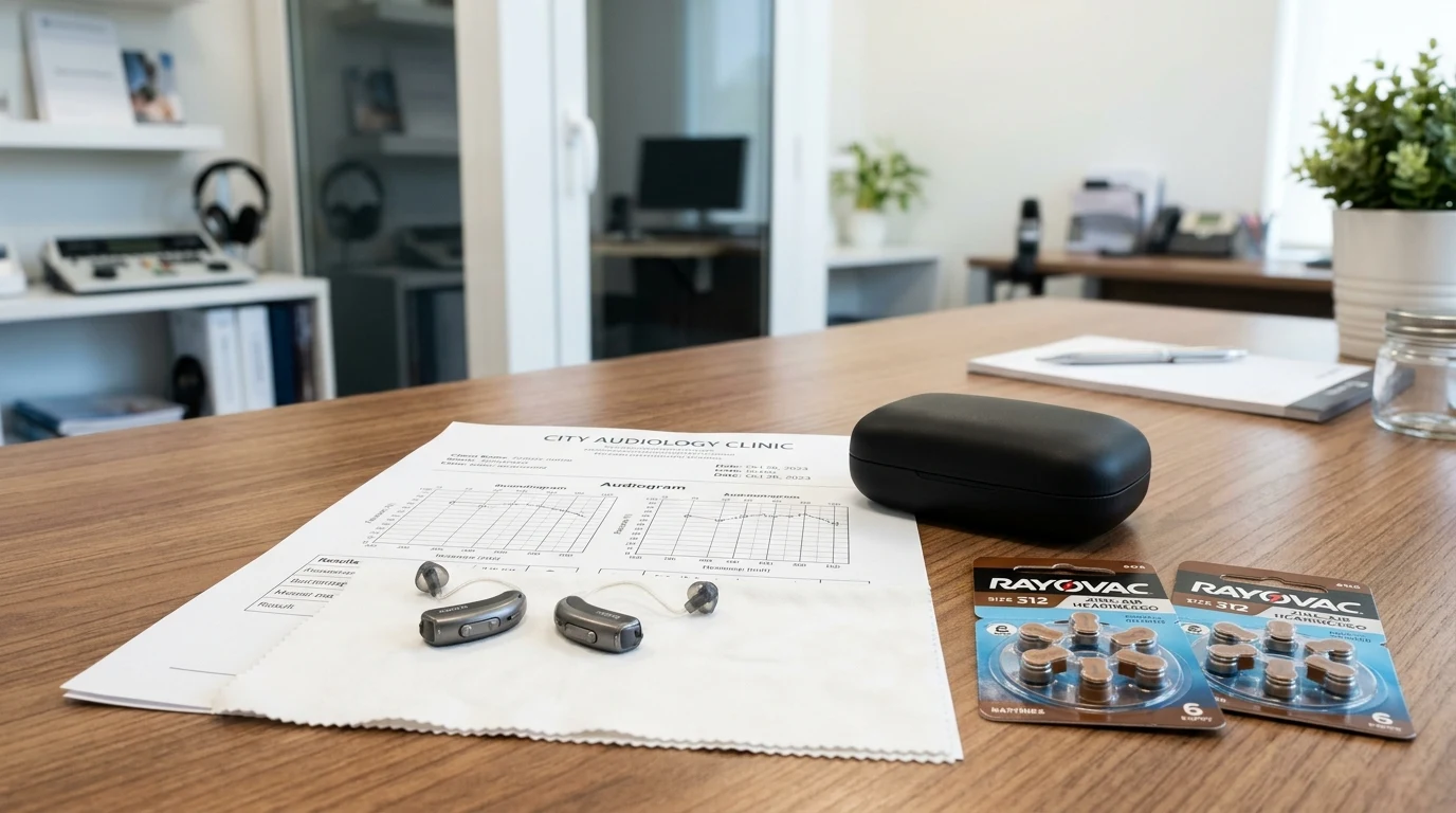 Affordable Hearing Aids in Pakistan: 2026 Price Guide & Best Budget Options