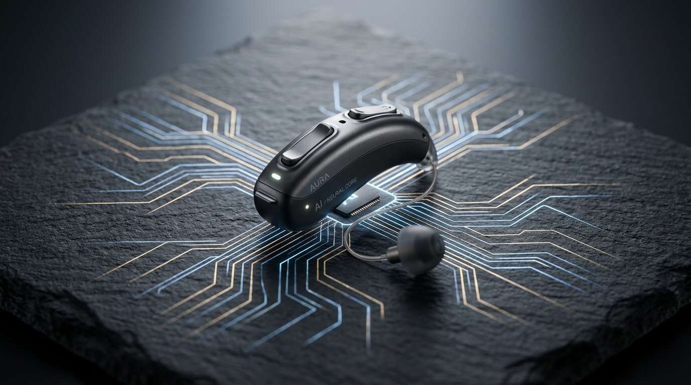AI Hearing Aids in Pakistan (2026): Best Prices, Top Brands and Smart Features