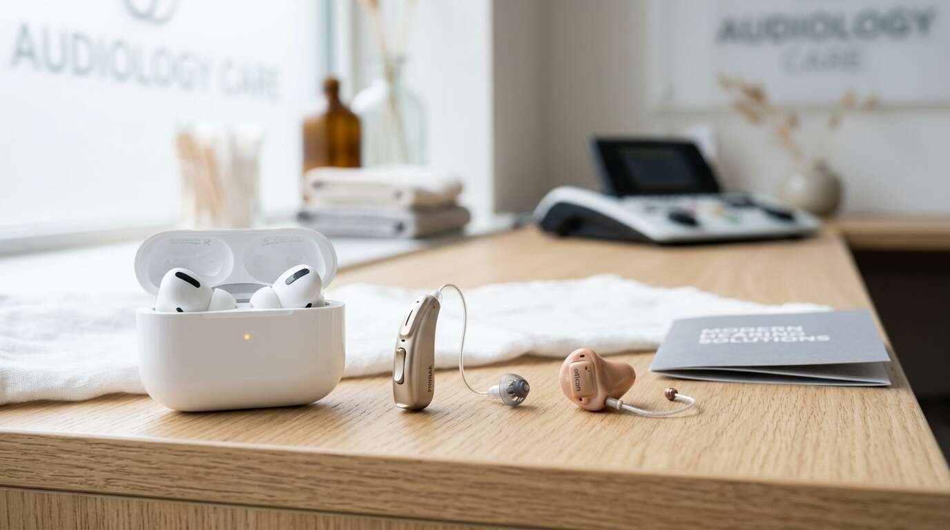 Can AirPods Pro Replace Hearing Aids? 2026 Honest Guide